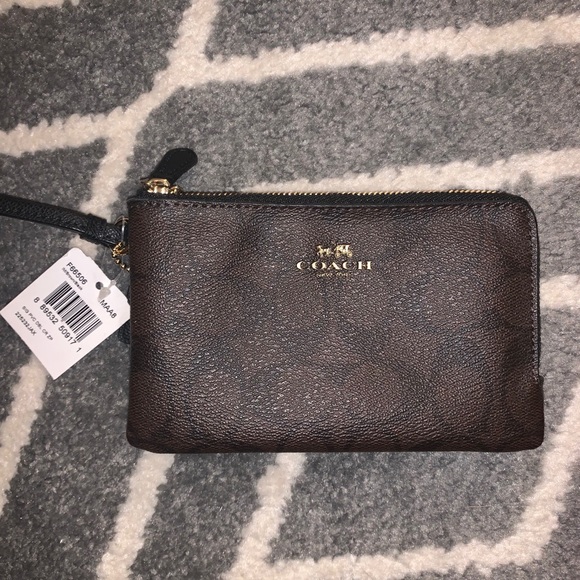 Brand New Coach Wristlet